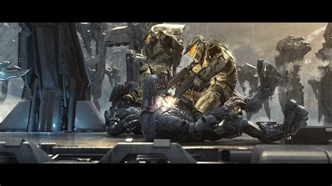 Halo Elite Wallpapers - Top Free Halo Elite Backgrounds - WallpaperAccess