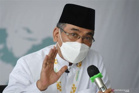 Kh Yahya Cholil Staquf Terpilih Sebagai Ketum Pbnu Antara News Bangka