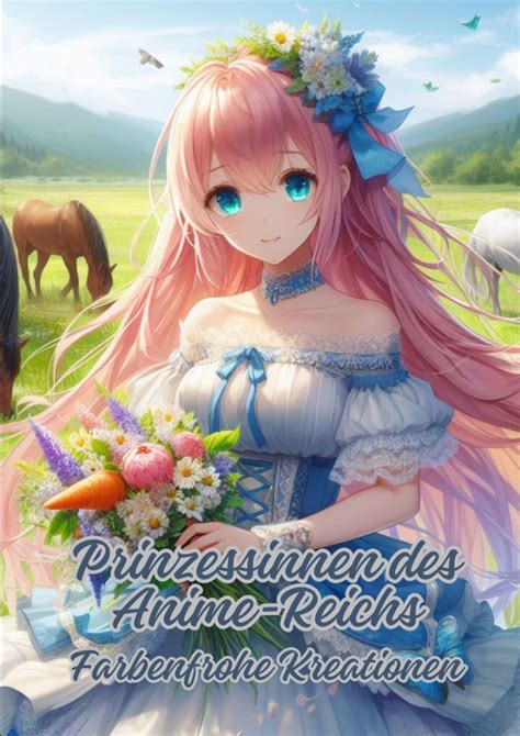 Prinzessinnen Des Anime Reichs Von Diana Kluge Buch 978 3 384