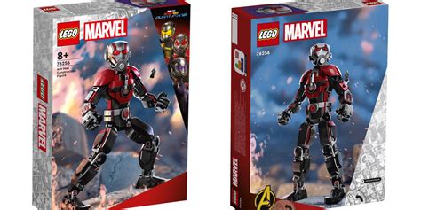 Lego Antman And Wasp