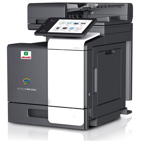 Multifunction Printers Olivetti Spa