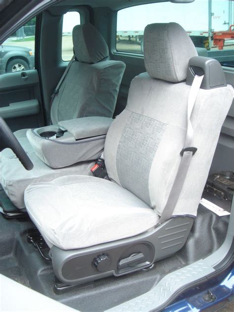 Amazon Durafit Seat Covers Made To Fit F150 XLT Front And Back