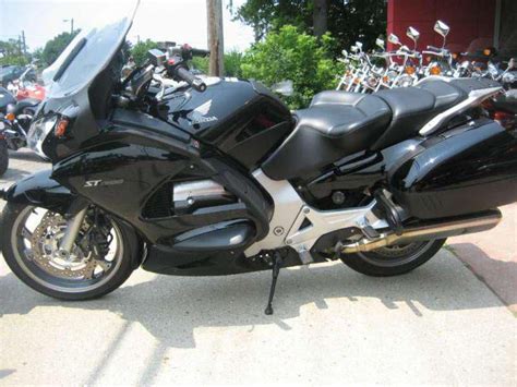 2006 Honda st1300 accessories