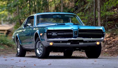 Mercury Cougar Gt E Celebrating Years Since The Birth Of The