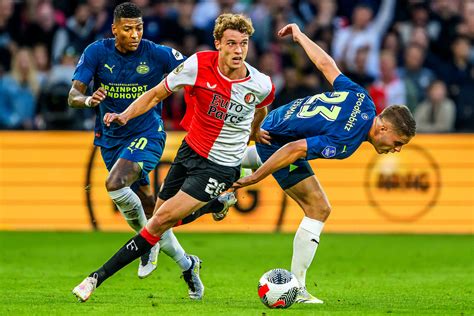 Feyenoord Psv D Sleutelwedstrijd Om De Nieuwe Hegemonie De Volkskrant