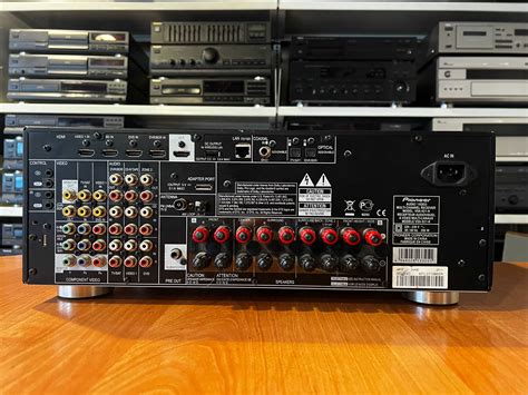 Amplituner Pioneer Vsx Audio Room Olsztyn Olx Pl