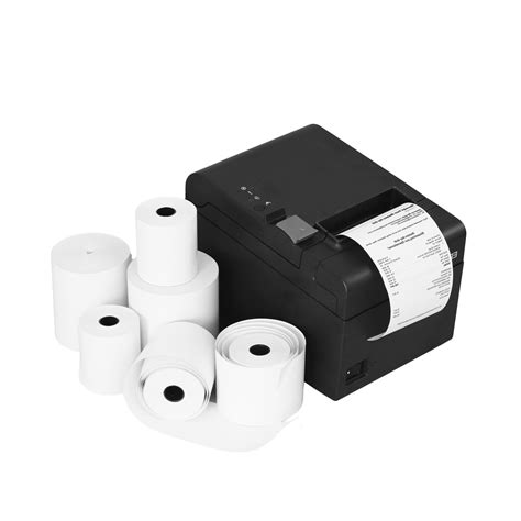 Thermal Paper Roll Cash Register Paper Roll Pos Receipt Paper X