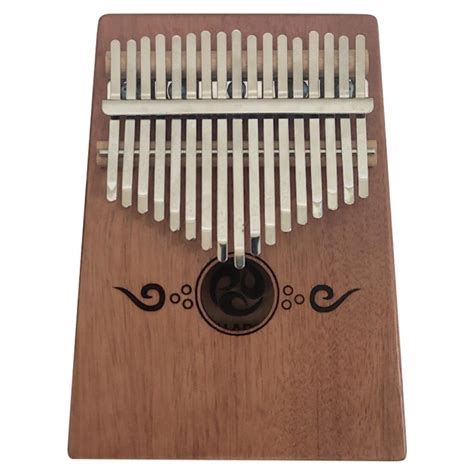 Jual Alat Musik Kalimba 17 Key Paladin K17 Original Shopee Indonesia