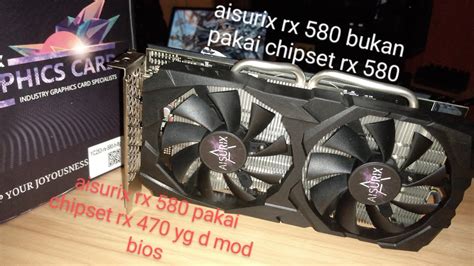 Aisurix Rx Bukan Pakai Chipset Rx Youtube