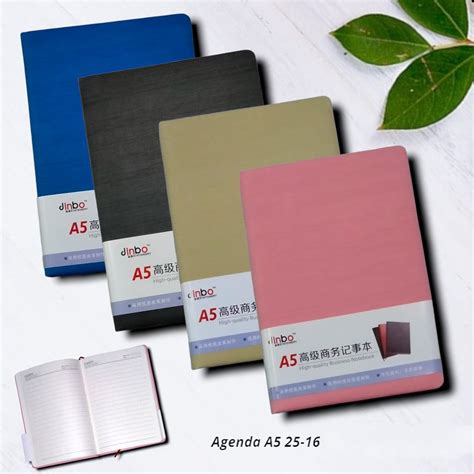 Jual BUKU CATATAN AGENDA A5 WARNA GARIS NOTEBOOK MEMO NOTEPAD HARDCOVER