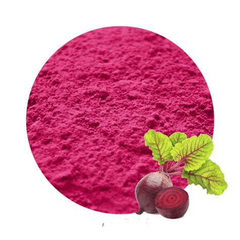 Poudre De Betterave Rouge Colorant V G Tal Tunisie Bio Tunisie Bio