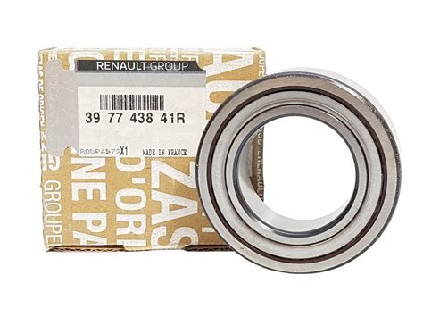 Propshaft Centre Bearing New Original 397743841R Renault 35x62x20 - Buy ...