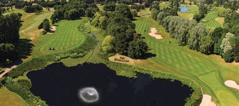 The Belfry - golf hotel in West Midlands ideal for society golfing