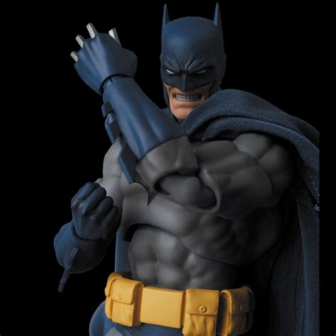 Mafex No 105 Batman Blue Hush Action Figure Original Release 4ColorHeroes