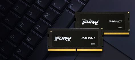 Kingston FURY Impact 2x32GB 4800MHz DDR5 SO DIMM AKCIA