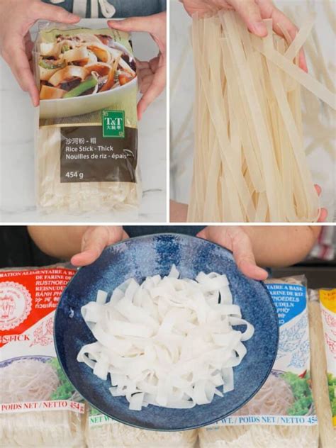 How To Cook Rice Noodles Properly No Mush No Clumps