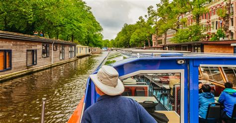 Amsterdam: City Canal Cruise | GetYourGuide