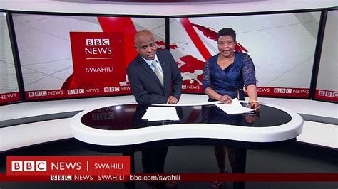 Matangazo Ya Dira Ya Dunia Tv Bbc News Swahili