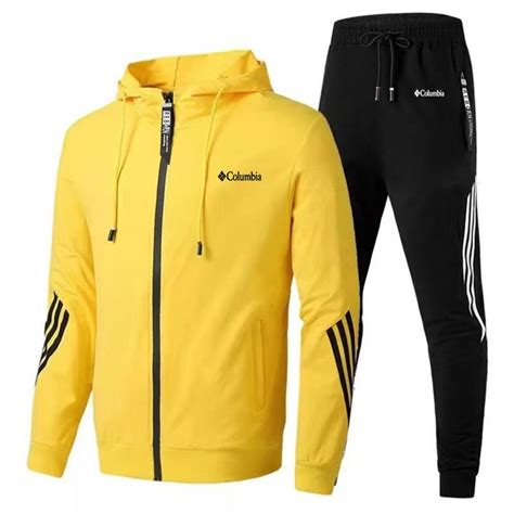 Костюм спортивный Columbia - купить с доставкой по выгодным ценам в ...