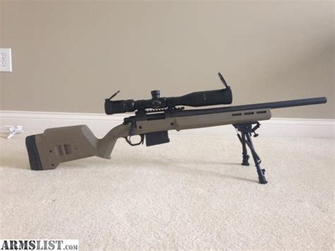 Armslist For Sale Remington 700 Sps Tactical