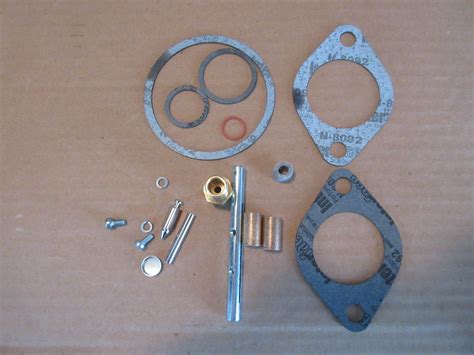 Basic Carburetor Kit For John Deere B Dltx Dltx Lind Bros