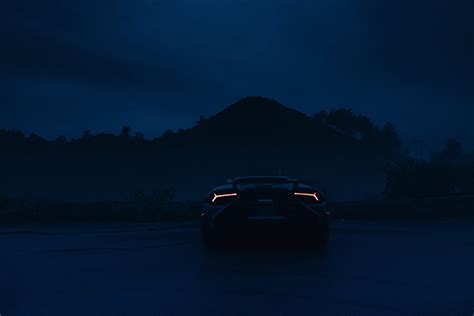 LAMBORGHINI TECNICA on Behance