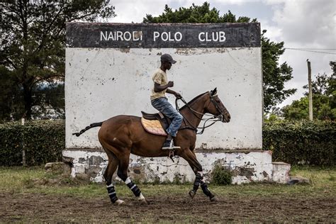 Nairobi Polo Club By Luis Tato World Photography Organisation