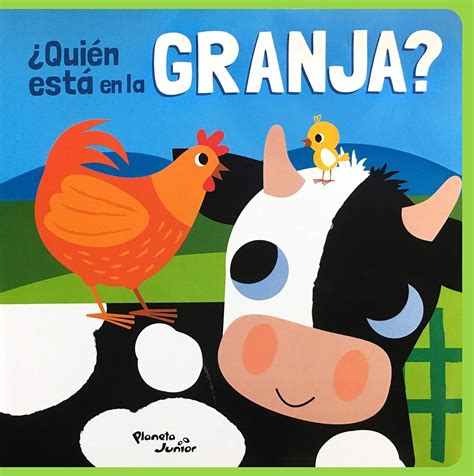 Amazon Quién está en la granja Spanish Edition 9786070770227