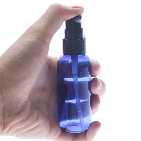 50 мл синий распылитель для эфирного масла, жидкий распылитель для ...