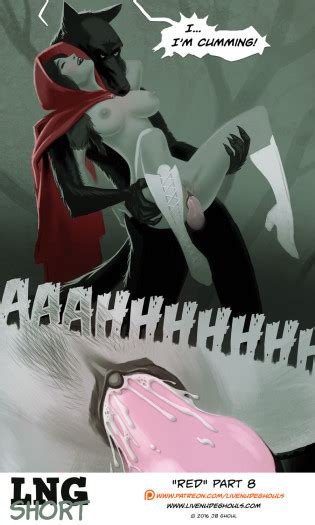 Red Luscious Hentai Manga Porn