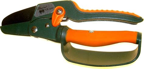 Amazon Barnel GC500 8 Inch Ratchet Garden Hand Pruner With