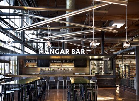 Hangar Bar - DL English Design | DL English Design