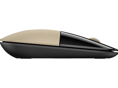 Hp Z Gold Wireless Mouse Hp Official Store