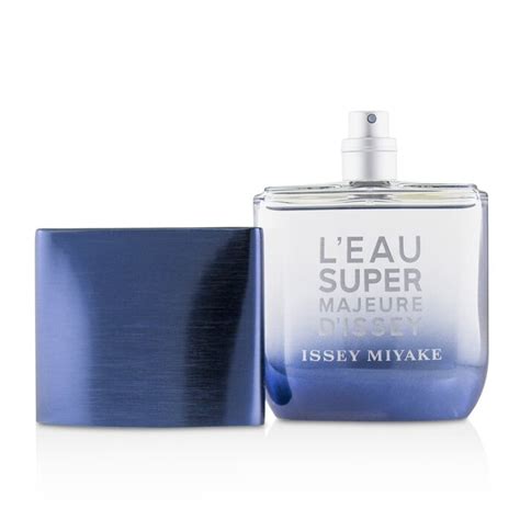 Issey Miyake L Eau Super Majeure D Lssey Eau De Toilette Intense Spray