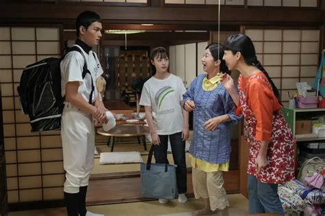 連続テレビ小説「おむすび」第23話のワンシーン（c）nhk ― スポニチ Sponichi Annex 芸能