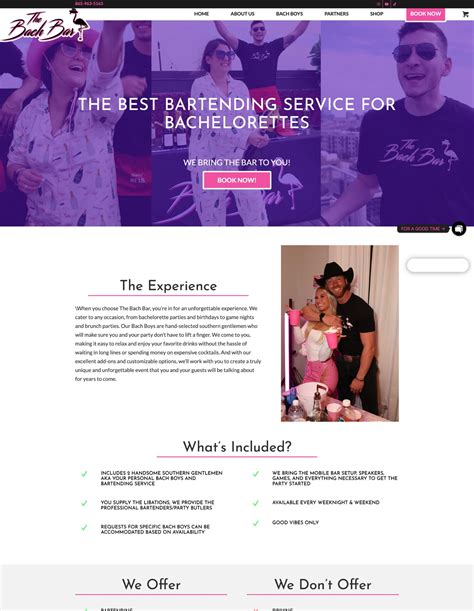 Web Design & Development - Captive Demand