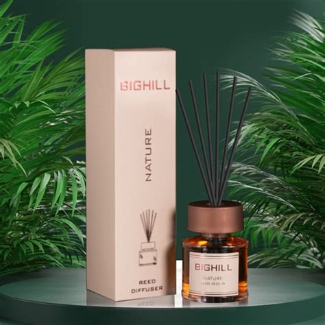 BIGHILL NATURE 120 ml – Eyfel Sénégal