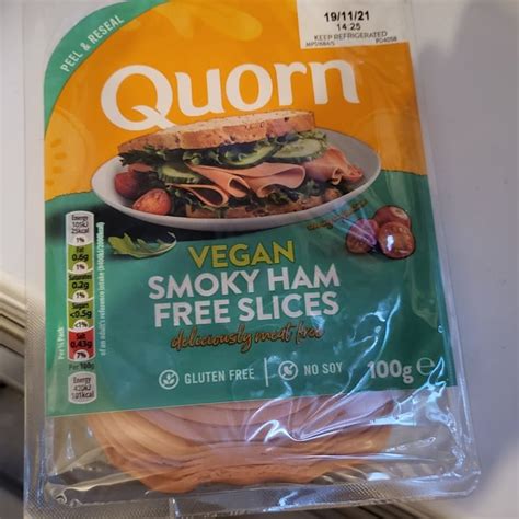 Quorn Smoky Ham Free Slices Review Abillion