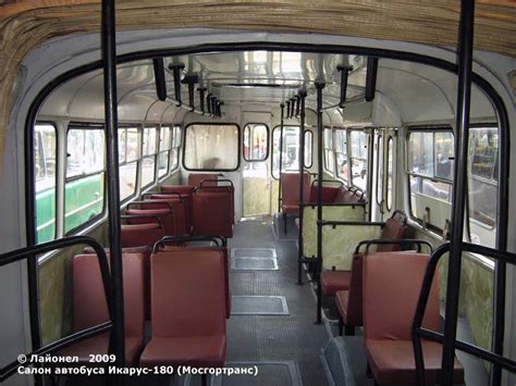 Транспорт Беларуси - автобусы Икарус-556, Икарус-180