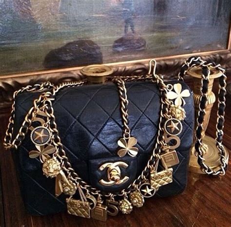 Chanel Jewelry Chanel Bag Haute Couture Bags