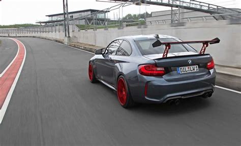 Lightweight Performance Creates Bmw M Csr Performancedrive