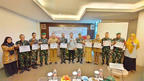 Juara 2 Kategori Capaian Pelayanan Kb Modern Regional I Bkkbn Banten