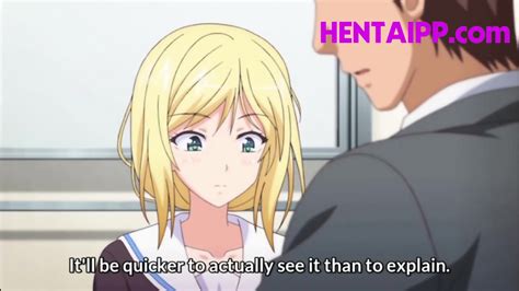 Two Hot Girls Suck Same Cock At School Hentai