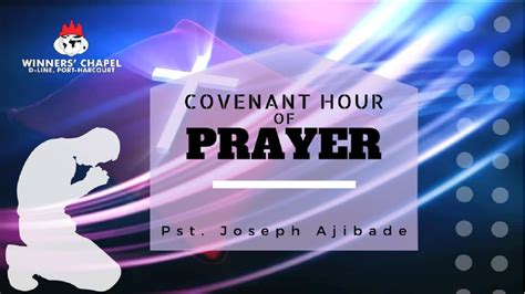 Covenant Day Of Trumpet Service 1st September 2022 Winners PHC