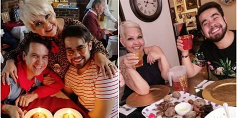 La Gorda Fabiola contó su reacción cuando se enteró que su hijo era gay