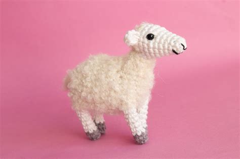 Sheep Crochet Pattern Stella S Yarn Universe