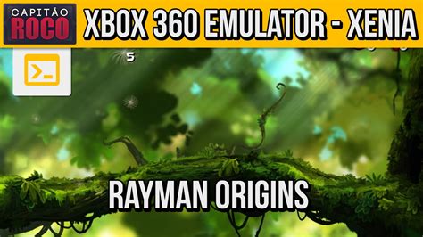 Xbox 360 Emulator Xenia Rayman Origins [vulkan] Youtube