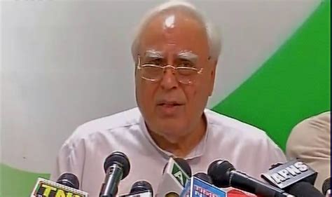 Kapil Sibal Slams Modi Criticises Him For Belittling Prime Ministers