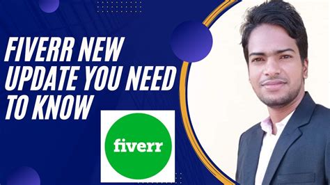 Important Fiverr New Updates 2022 Good News For Fiverr Beginners No