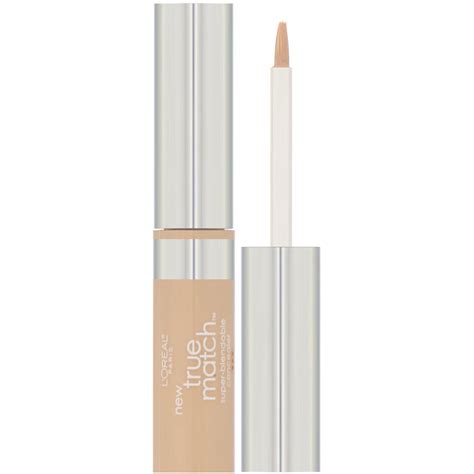 L'Oreal, True Match Super-Blendable Concealer, консилер, оттенок N1-2-3 ...